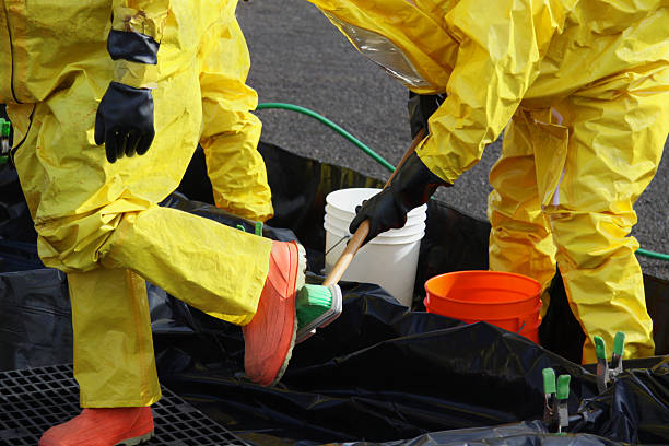 Licensed Biohazard Cleanup service in Tilton, IL - Dulley Family Biohazard Services